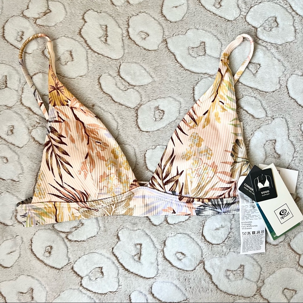 Rip Curl Paradise Calling Bikini Top